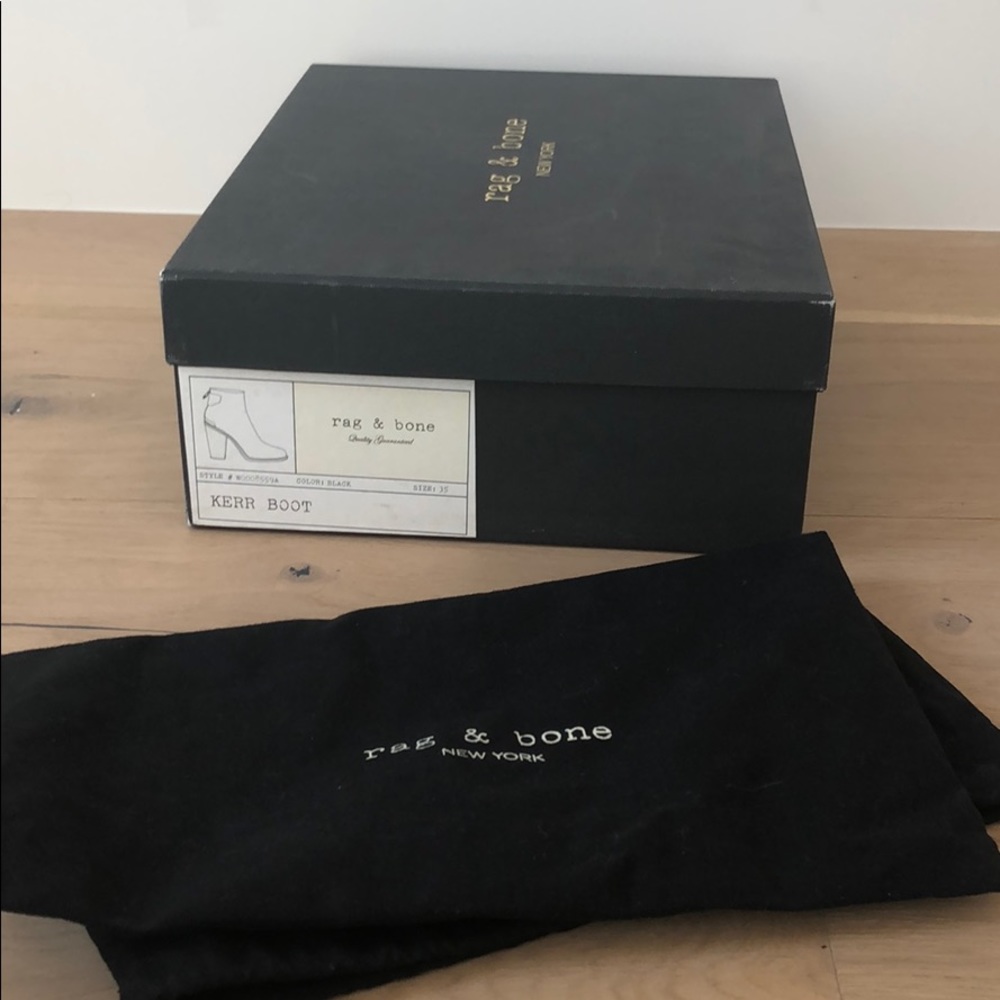 Rag And Bone Kerr Boot - image 8